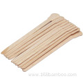 Hair removal wax tools wooden facial waxing sticks